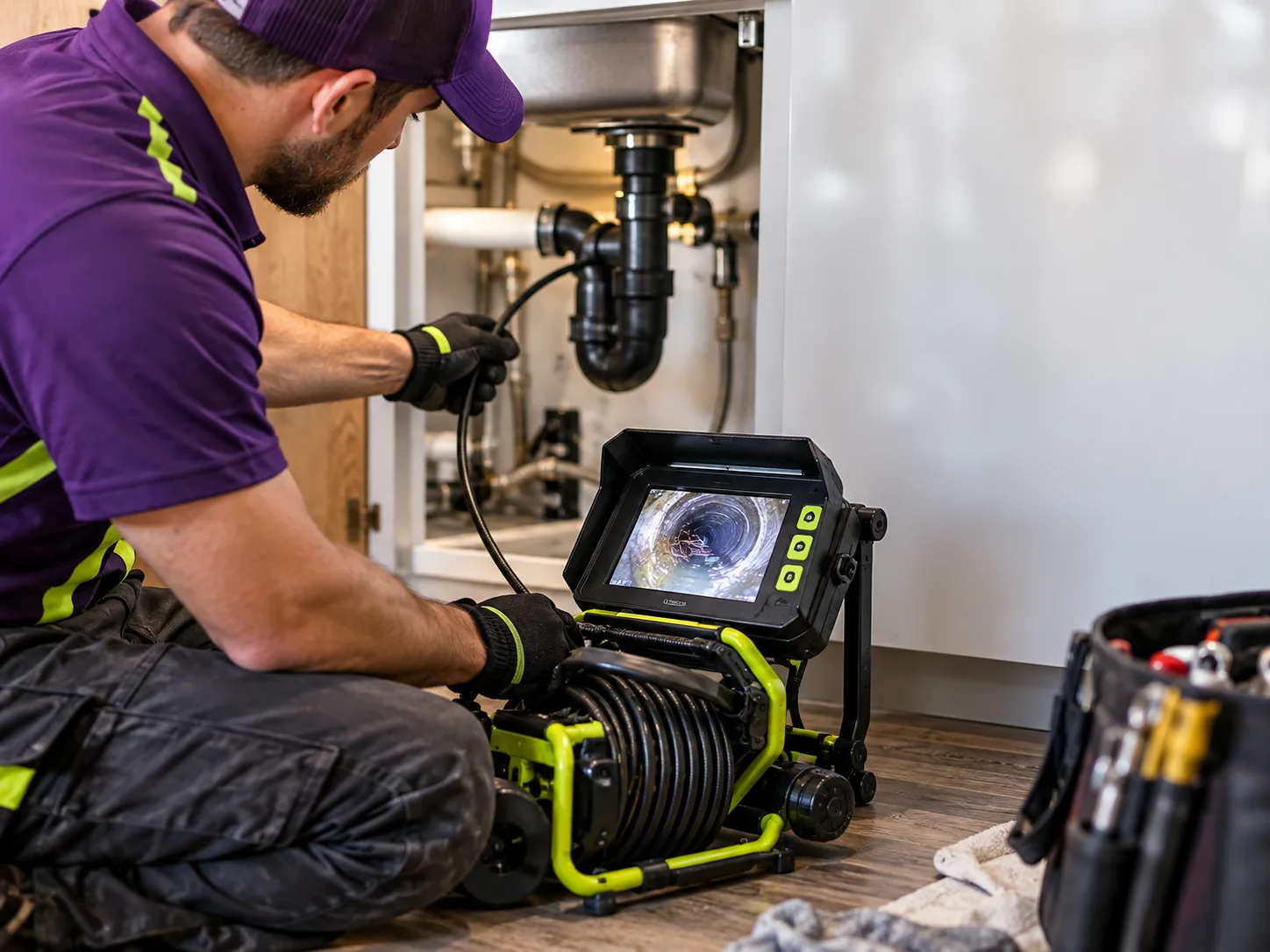 Drain Cleaning company in Hampton, TN