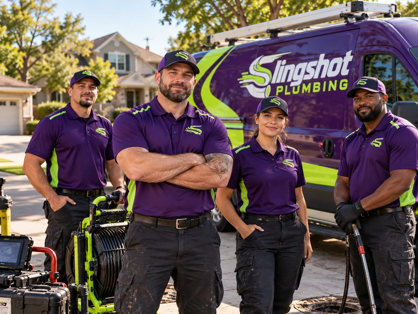 Drain Cleaning in Hampton, TN near me